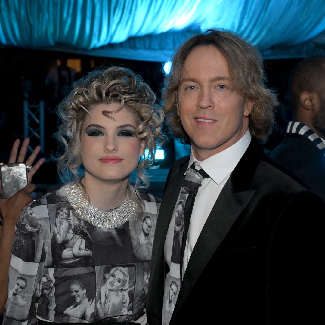 Anna Nicole Smith's ex Larry Birkhead pays touching tribute to late star on birthday