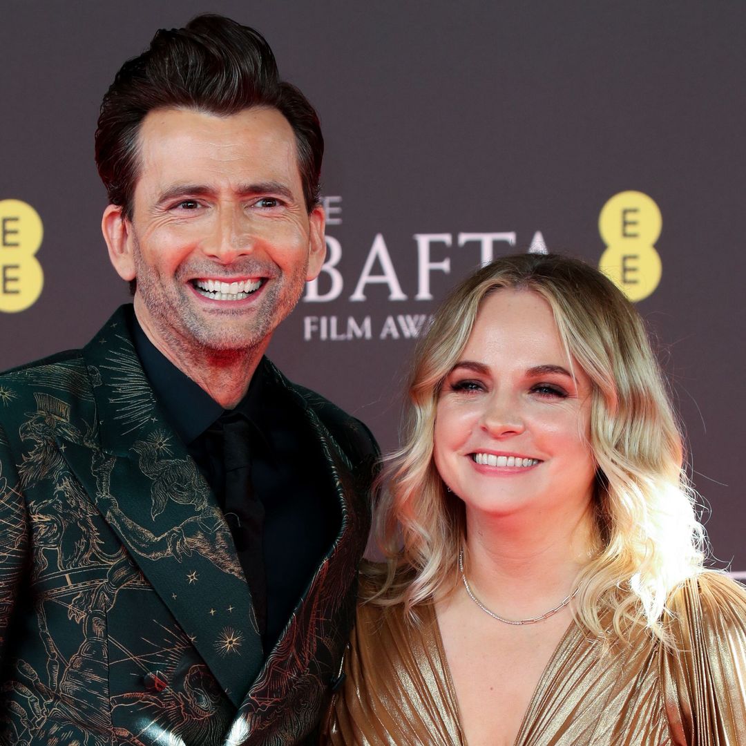 David Tennant's £2.6m London townhouse with wife Georgia and brood of 5 kids