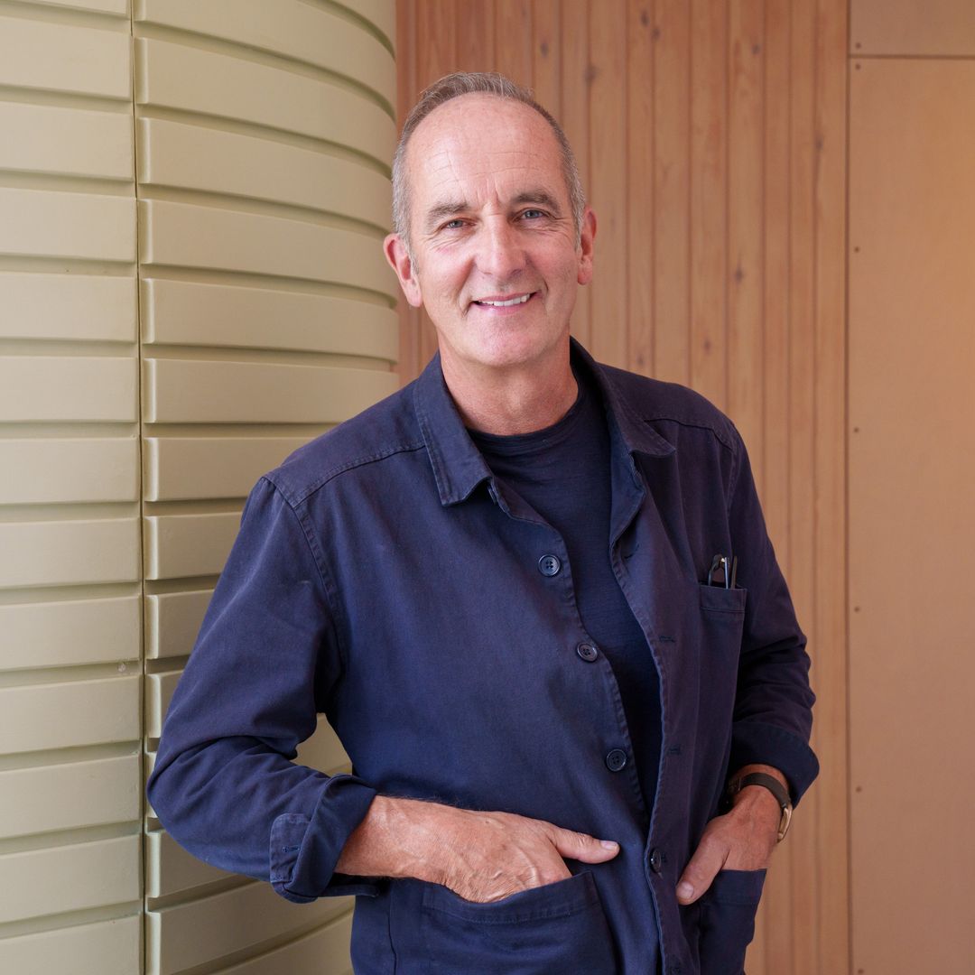 Exclusive: Kevin McCloud reveals Herefordshire home's 'confused blend' – and why his son will never appear on Grand Designs