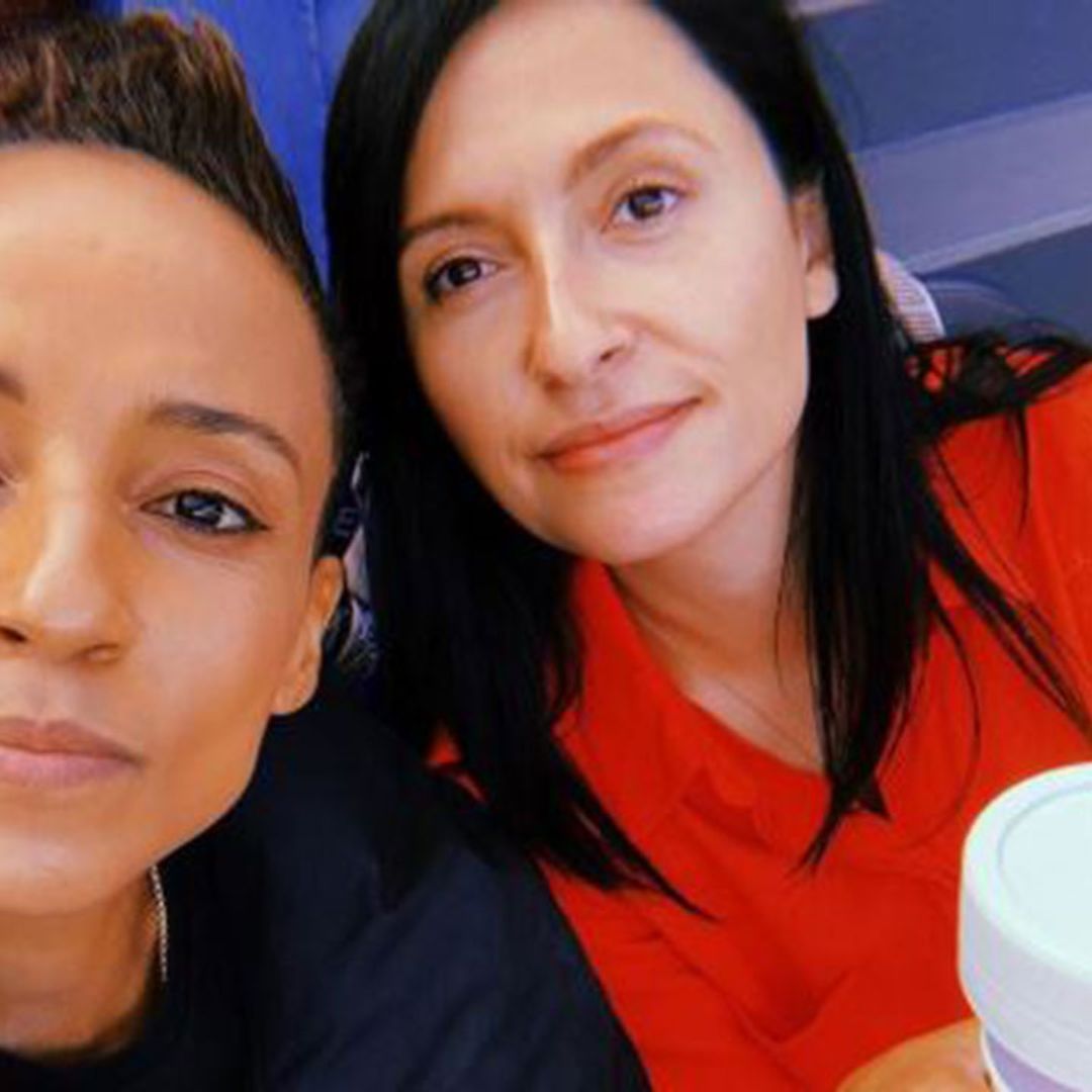I'm a Celebrity star Adele Roberts' girlfriend Kate flies to Australia to reunite with her 'jungle queen'