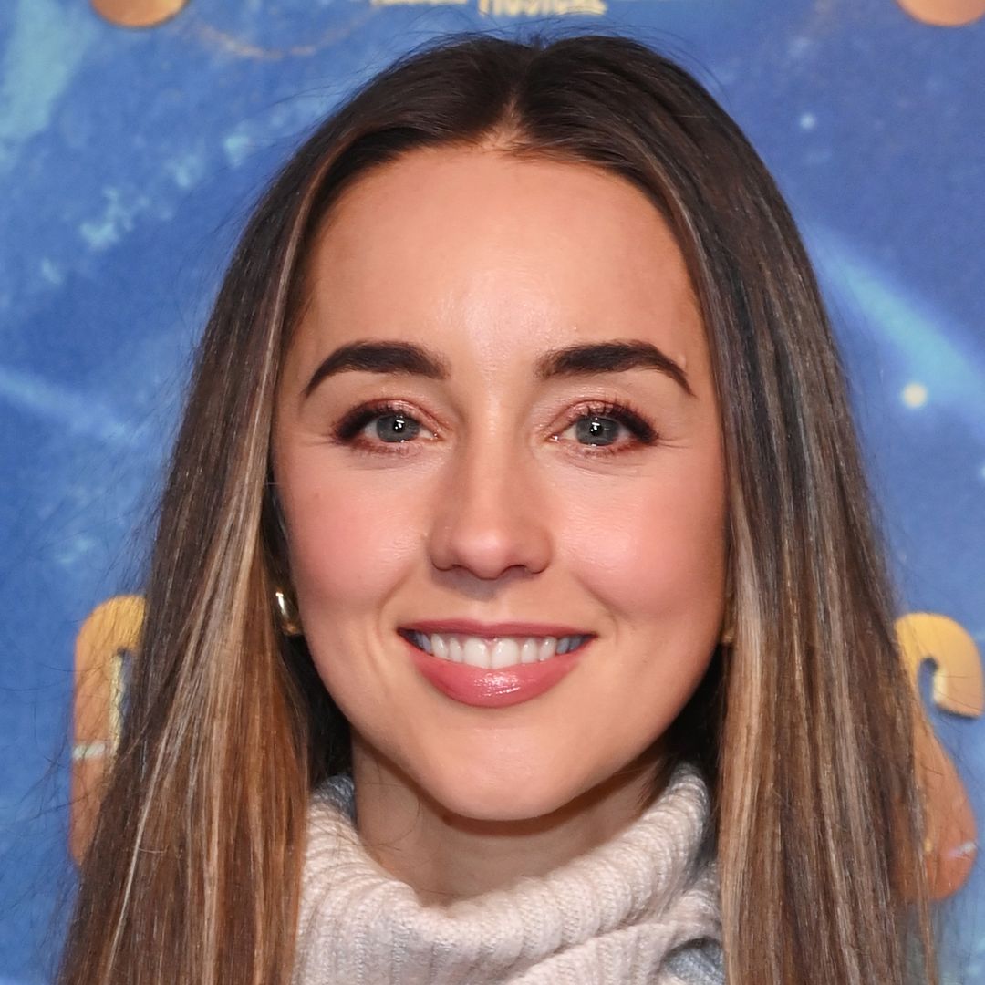 Emily Andre shares unseen photos of 'teeny tiny' daughter Arabella for special day