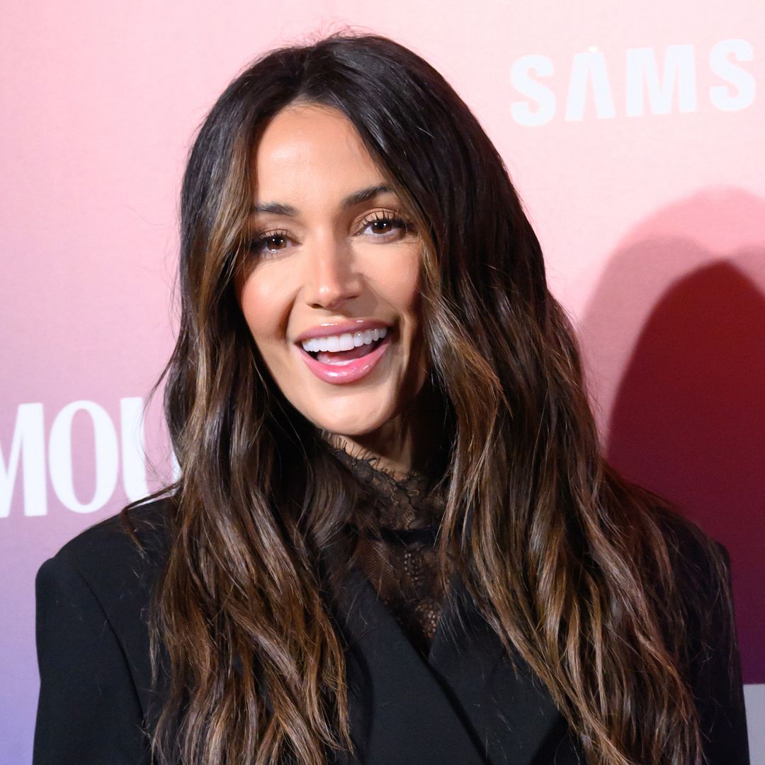 Michelle Keegan melts hearts with gorgeous photo of newborn daughter