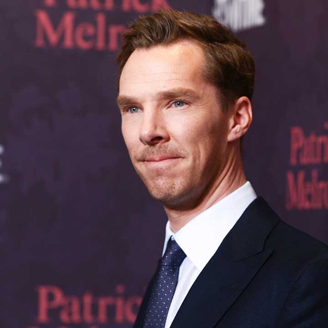 Benedict Cumberbatch pays tribute to late Sherlock co-star Una Stubbs