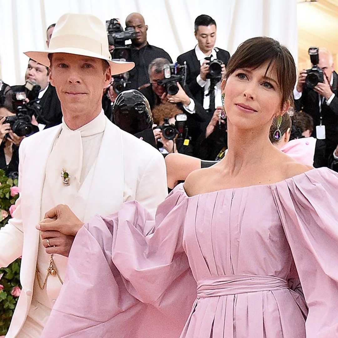 Everything you need to know about Sherlock star Benedict Cumberbatch's wife Sophie Hunter